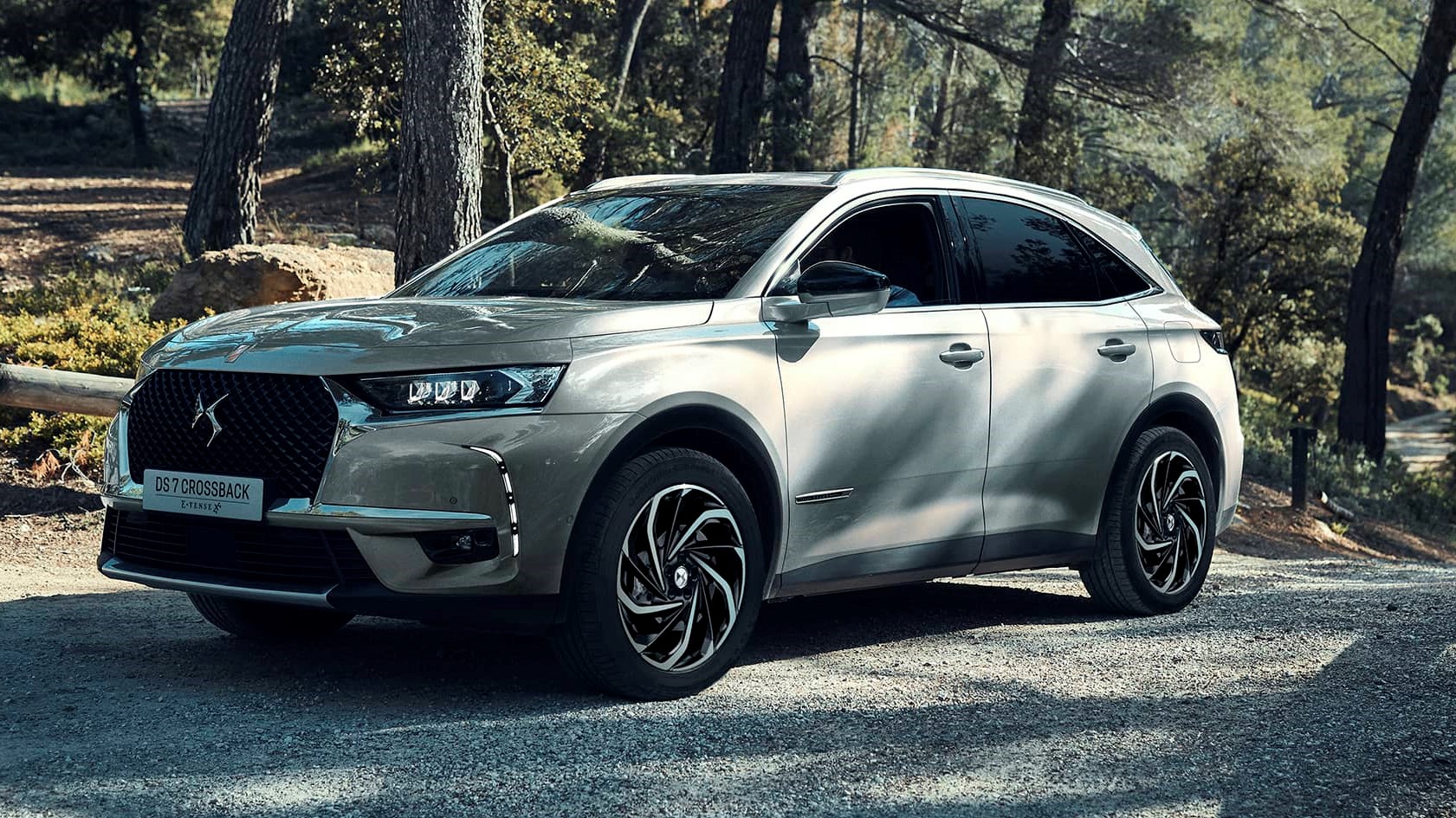 DS7 Crossback